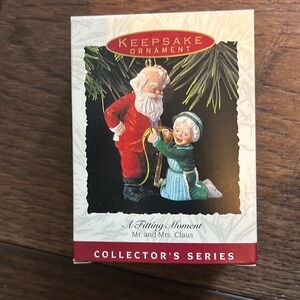 Hallmark Keepsake Ornament